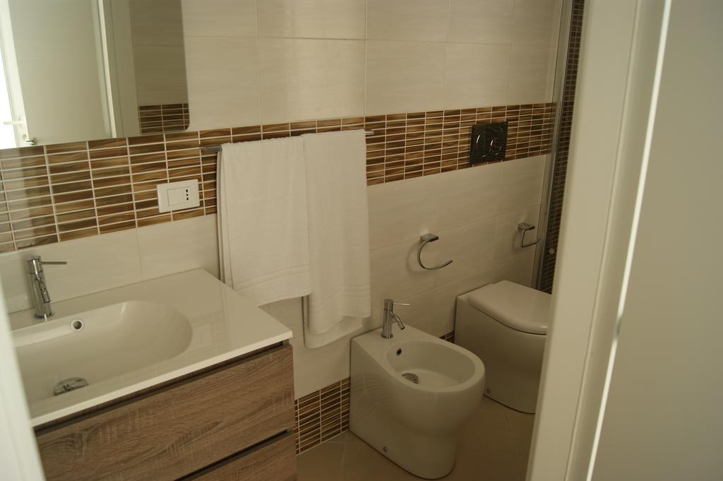 Guest House Golfo Xifonio 奥古斯塔 外观 照片