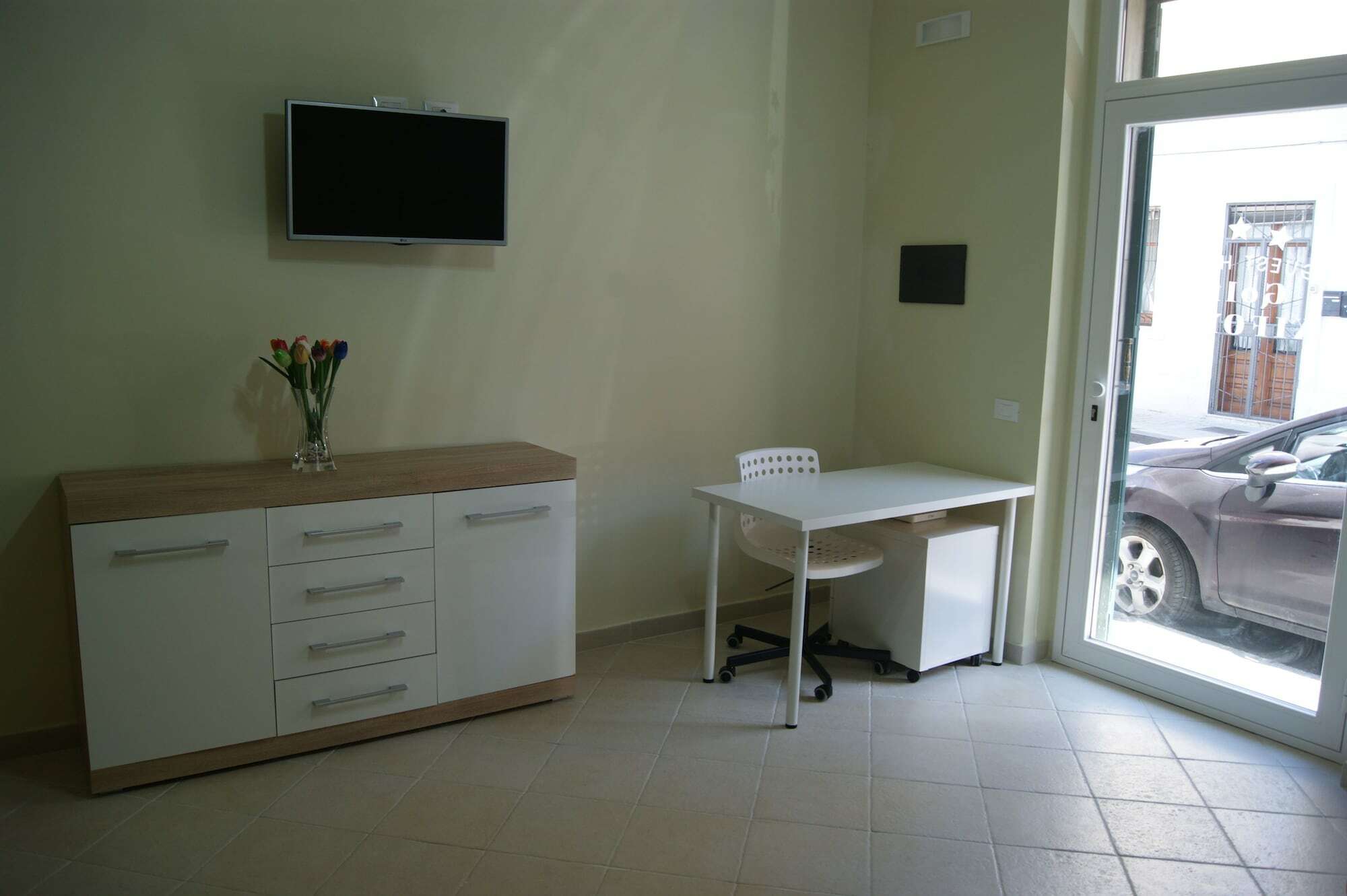 Guest House Golfo Xifonio 奥古斯塔 外观 照片